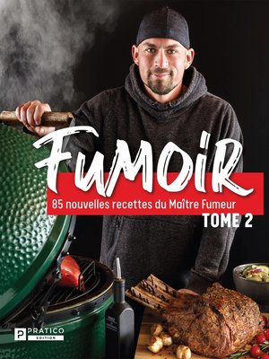 cover image of Fumoir, tome 2